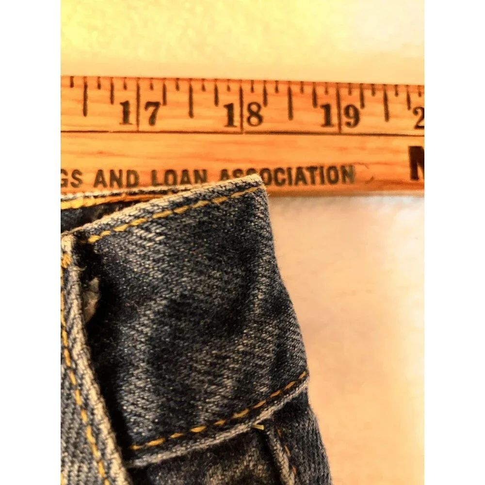 Vintage 517 Levi’s Jeans Men’s Size 38x32 Bootcut Nice Condition See Photos